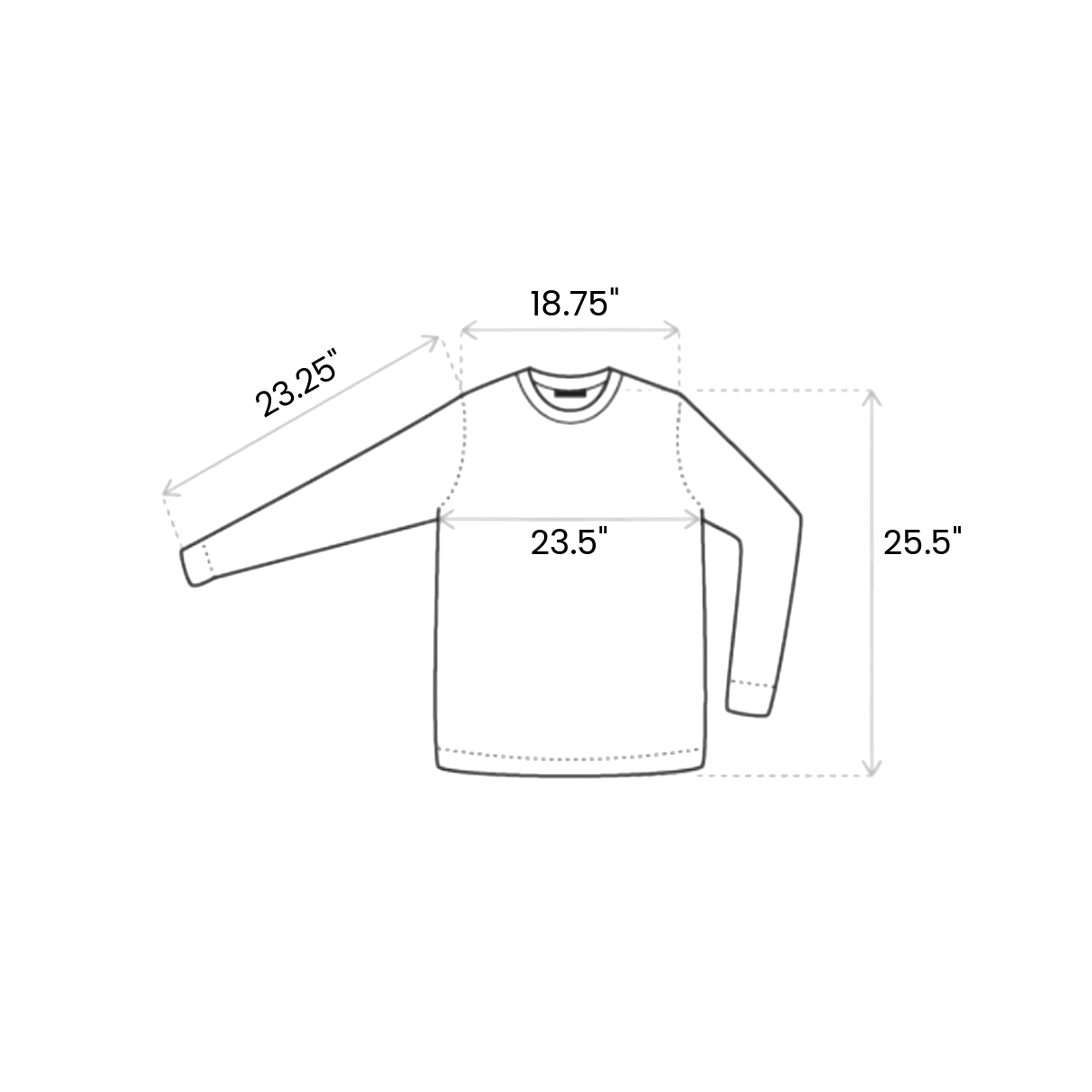VISIONARY NAVY SS - XL