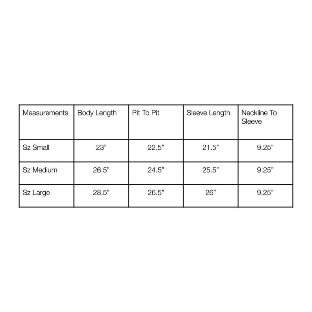 HYPNOTIC FEVER LONGSLEEVE