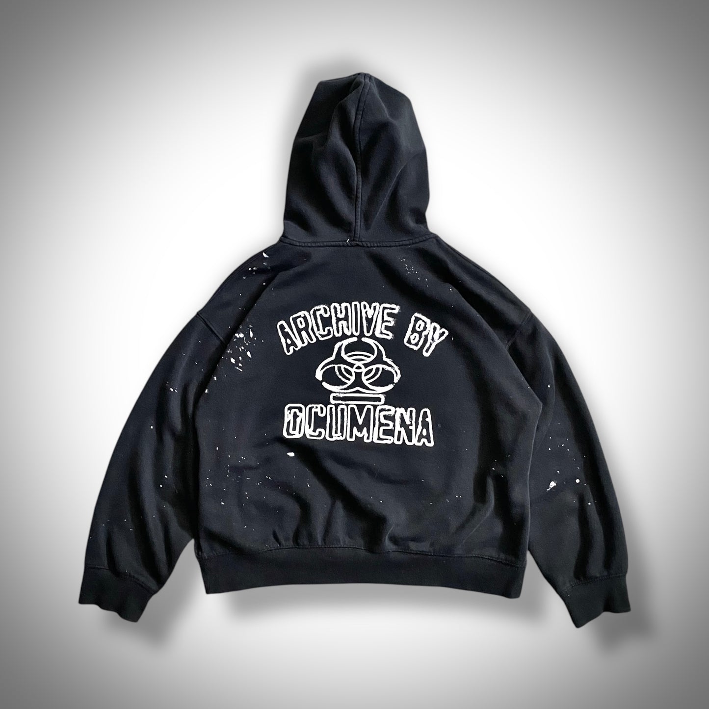 TAINTED RECORD BLACK - S