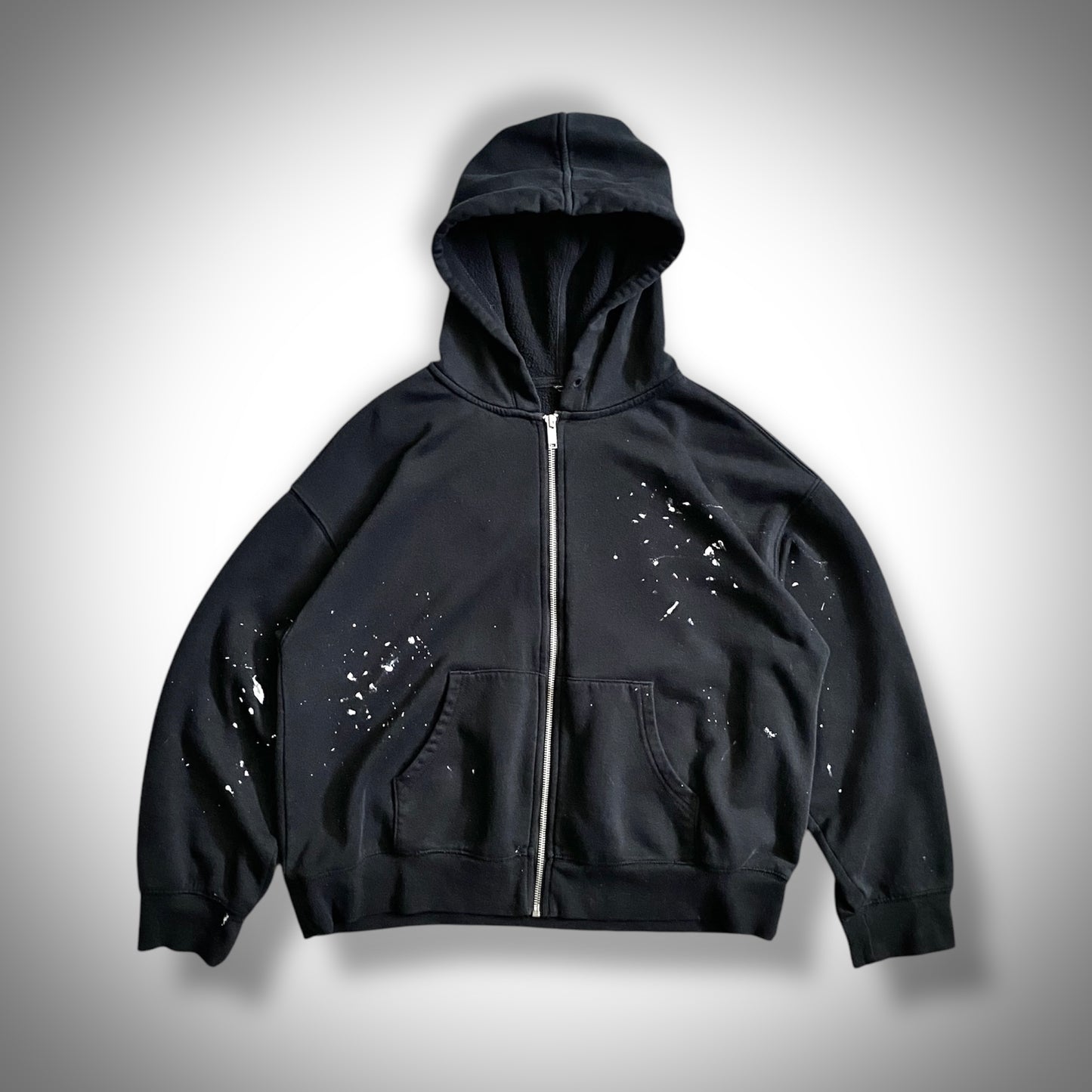 TAINTED RECORD BLACK - S