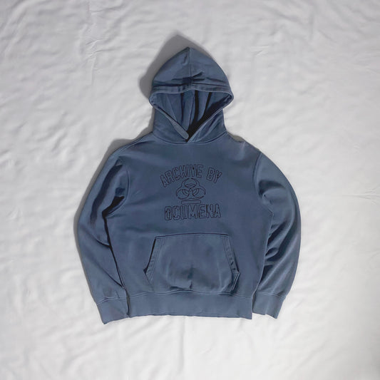 ABO SKY BLUE PULLOVER - S