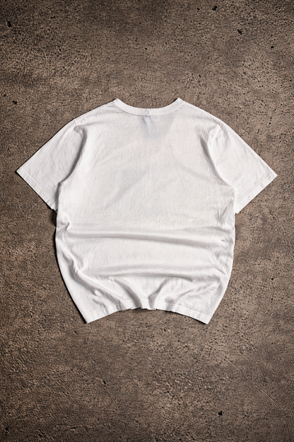 BOLD ASHEN TEE - XXL