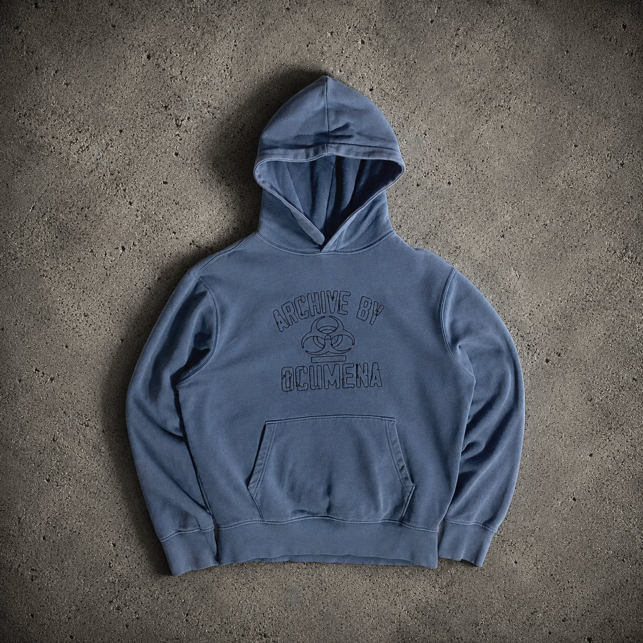 ABO SKY BLUE PULLOVER - S