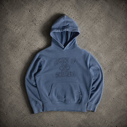 ABO SKY BLUE PULLOVER - S