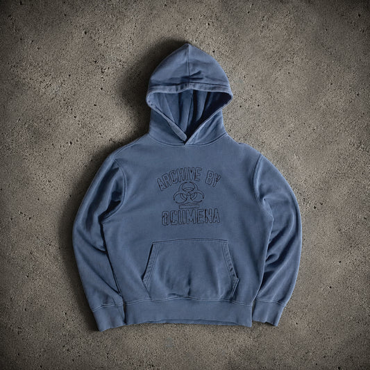 ABO SKY BLUE PULLOVER - S