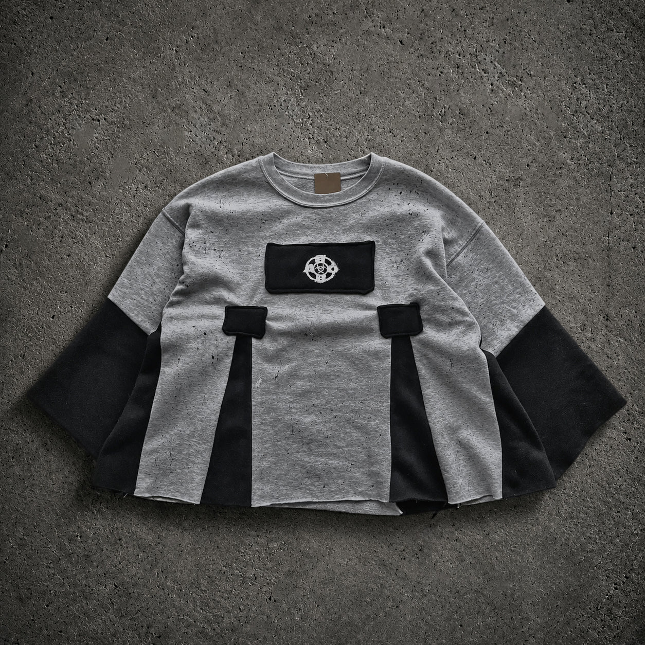 B-HAZARD LONGSLEEVE - XL