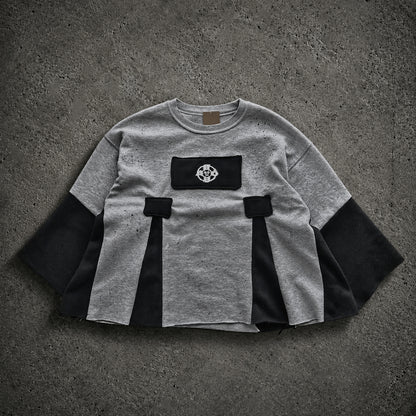 B-HAZARD LONGSLEEVE - XL
