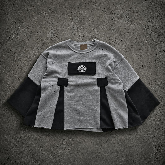 B-HAZARD LONGSLEEVE - XL