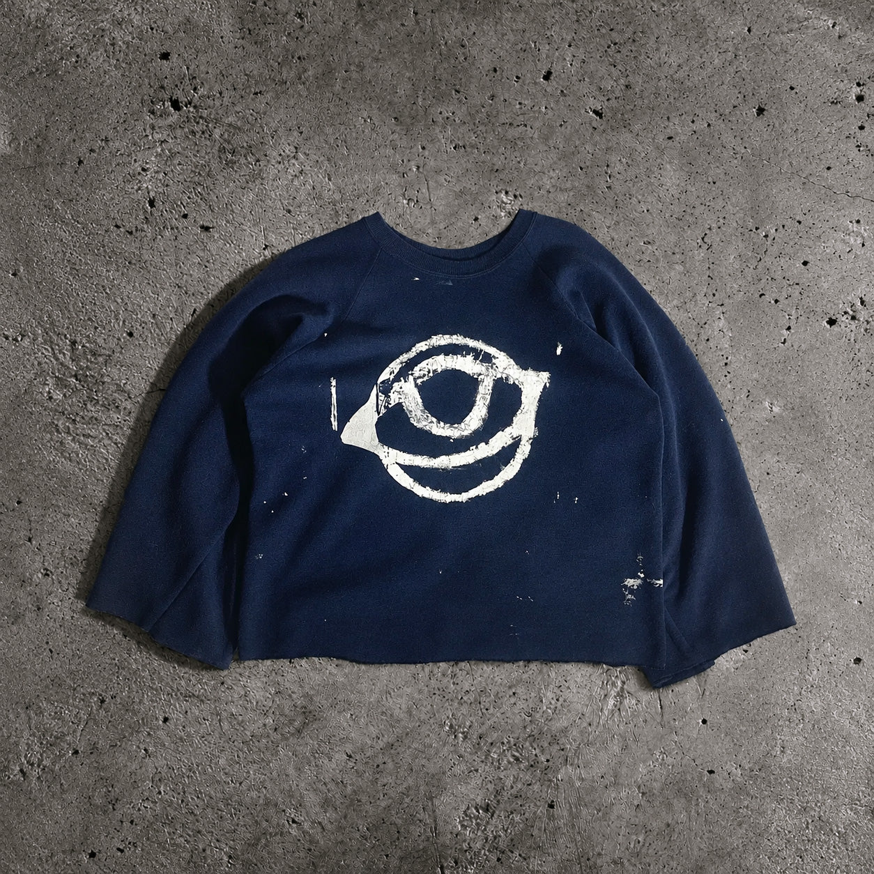 VISIONARY NAVY SS - XL
