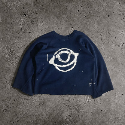 VISIONARY NAVY SS - XL