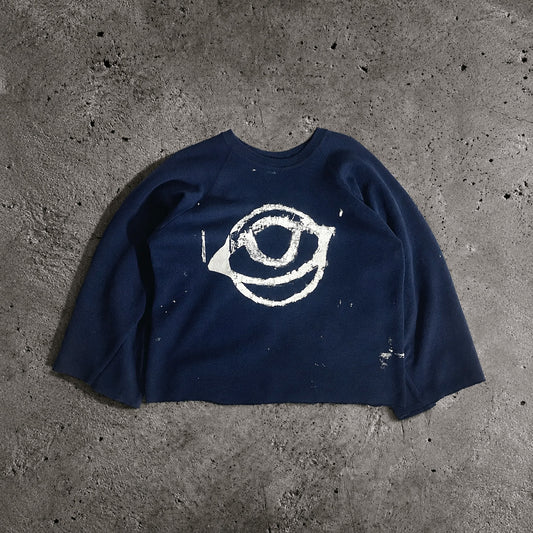 VISIONARY NAVY SS - XL