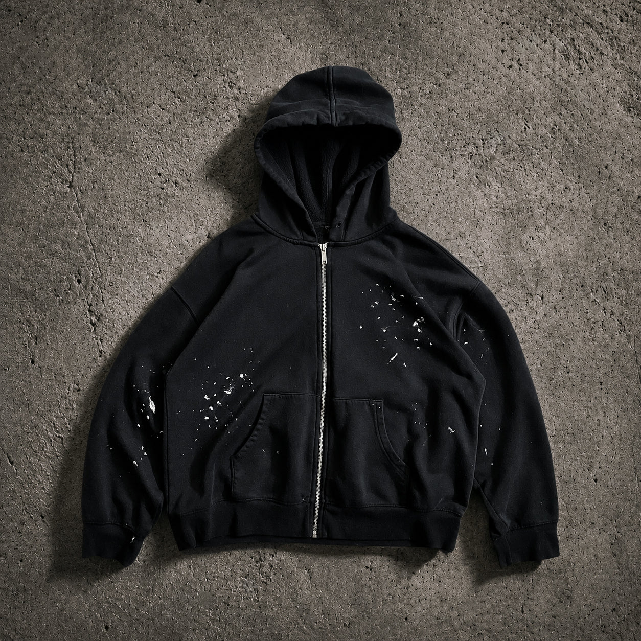TAINTED RECORD BLACK - S
