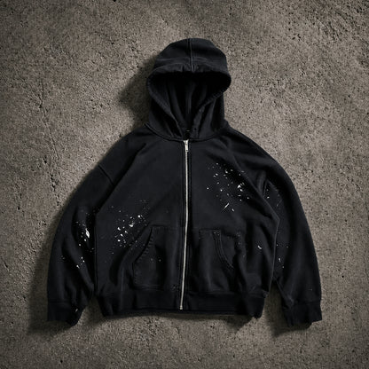 TAINTED RECORD BLACK - S