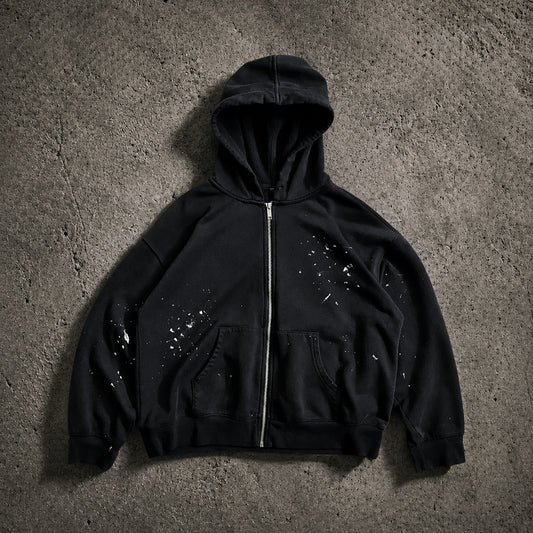 TAINTED RECORD BLACK - S