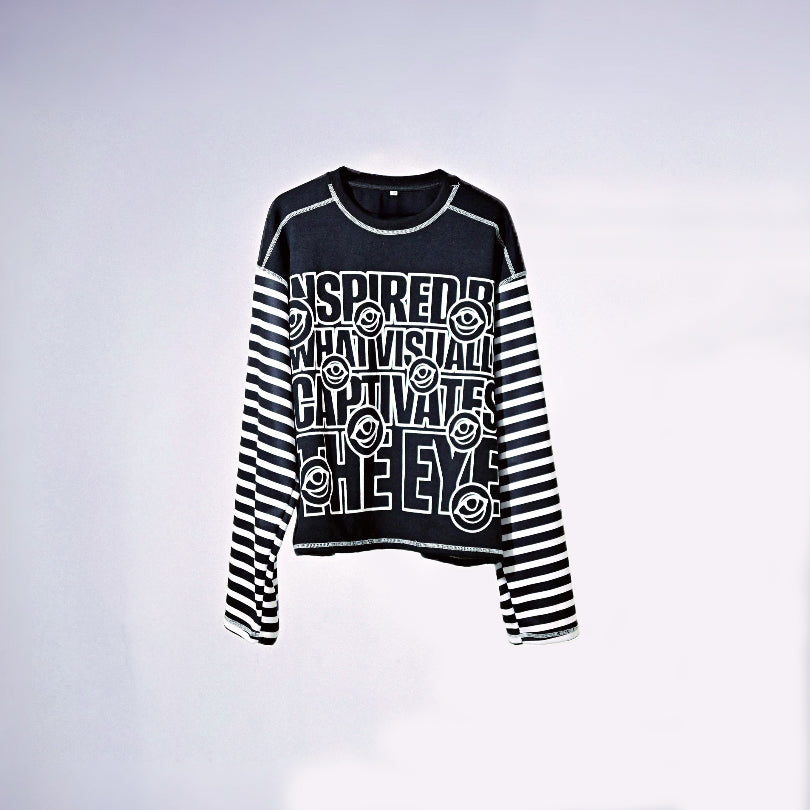 HYPNOTIC FEVER LONGSLEEVE