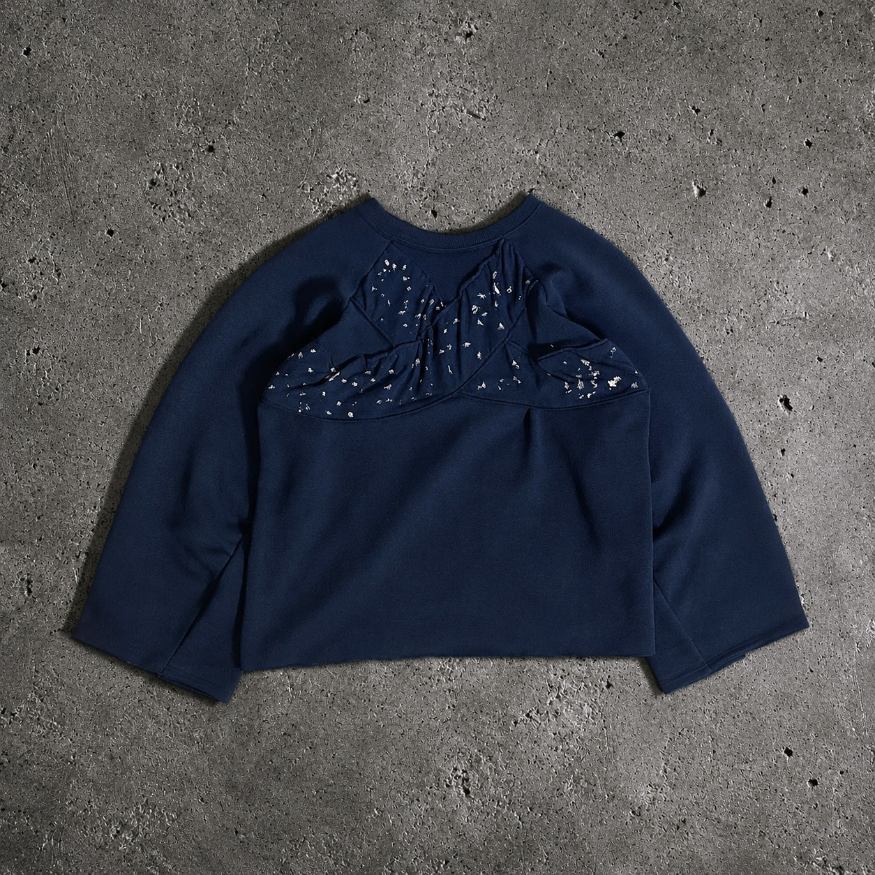 VISIONARY NAVY SS - XL