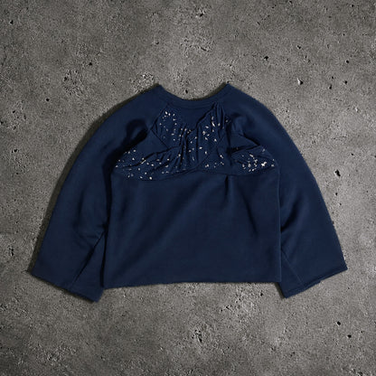 VISIONARY NAVY SS - XL