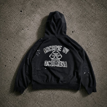 TAINTED RECORD BLACK - S