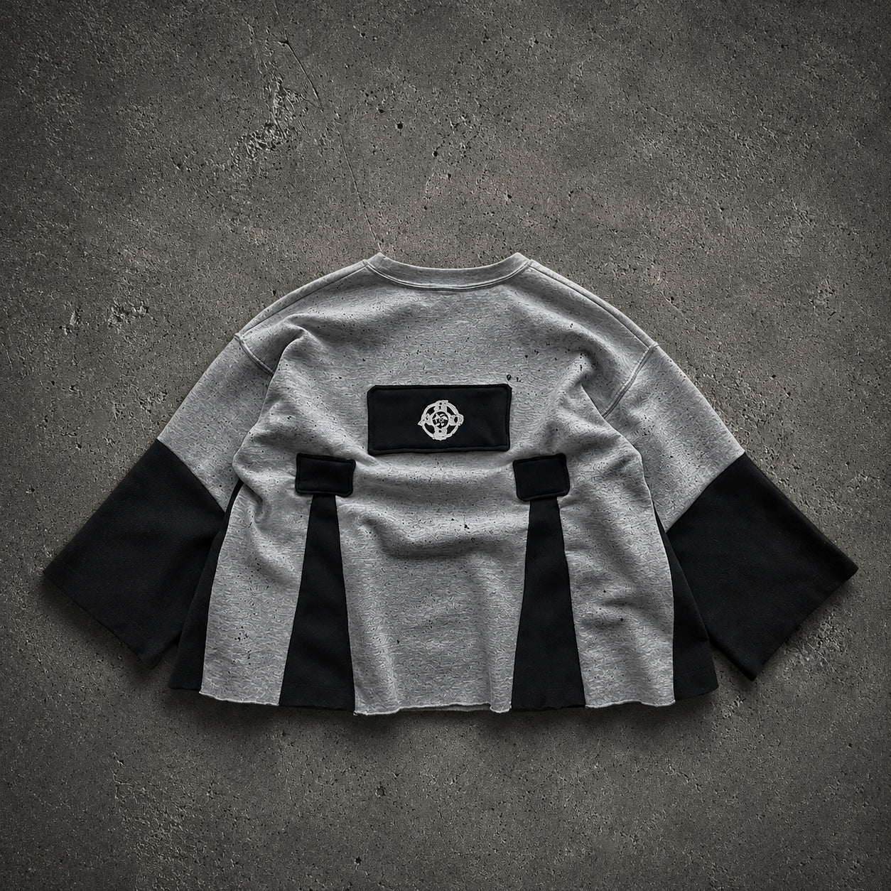 B-HAZARD LONGSLEEVE - XL