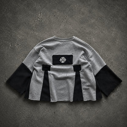 B-HAZARD LONGSLEEVE - XL