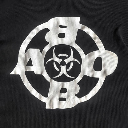 B-HAZARD GREY TEE - XL