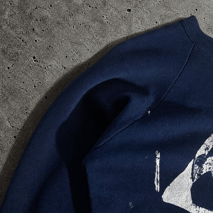 VISIONARY NAVY SS - XL