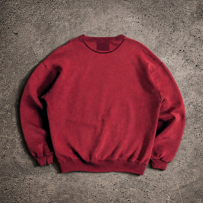 VISIONARY BURGUNDY SS - XL